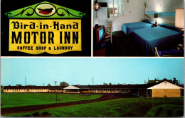 Pennsylvania Bird-In-Hand The Bird-In-Hand Motor Inn Coffee Shop & Laundry - Lancaster