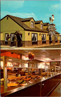 Pennsylvania Elizabethtown Lancaster County Farm Diner Large Rooster On Top Of Sign - Lancaster