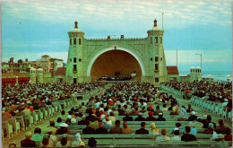 Florida Daytona Beach Concert At The Bandshell - Daytona