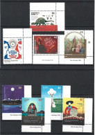 Argentina 2015 Year Issues Complete Sets With Page Corners MNH* - Nuovi