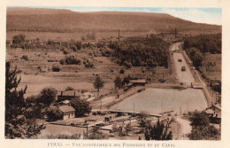 FOUG - Vue Panoramique Des Fonderies Et Du Canal - Foug