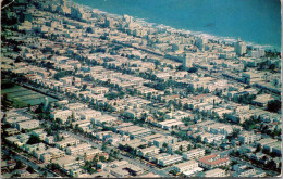 Florida Miami Beach Aerial View 1973 - Miami Beach