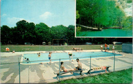 South Carolina Santee The Shawnee Campground Swimming Pool - Andere & Zonder Classificatie