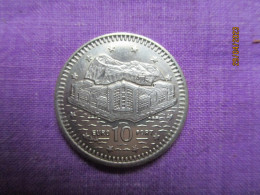 Gibraltar: 10 Euro Port 1992 - Gibilterra