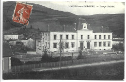 LAMURE SUR AZERGUES - Groupe Scolaire - Lamure Sur Azergues