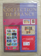 Collection De France 2005 - 4ème Trimestre - Sous Blister - 2000-2009
