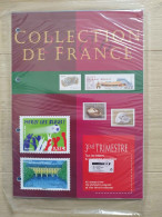 Collection De France 2006 - 3ème Trimestre - Sous Blister - 2000-2009