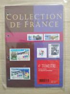 Collection De France 2008 - 4ème Trimestre - Sous Blister - 2000-2009
