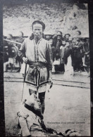 1900s China - Pirate Excution Sword Beheading Justice Public - Photo Postcard - Asia