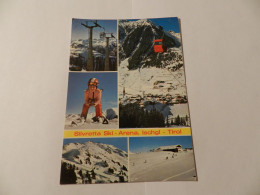 Postkaart Oostenrijk   *** 1002   *** - Ischgl