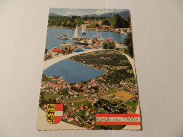 Postkaart Oostenrijk  *** 1008   *** - Velden