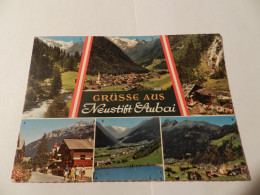 Postkaart Oostenrijk  *** 1009   *** - Neustift Im Stubaital