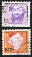 Portugal 1990 / 1993 - Navigateurs - Used Stamps