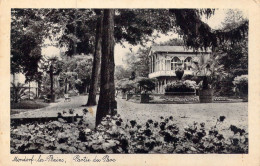 LUXEMBOURG - Mondorf-les-Bains - Partie Du Parc - Carte Postale Ancienne - Mondorf-les-Bains