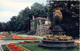 LUXEMBOURG - Mondorf-les-Bains - Le Parc - Carte Postale Ancienne - Bad Mondorf