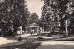 LUXEMBOURG - Mondorf-les-Bains - Le Parc - Carte Postale Ancienne - Mondorf-les-Bains