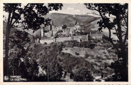 LUXEMBOURG - Vianden - Le Château - Carte Postale Ancienne - Vianden