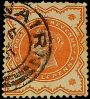 GRANDE BRETAGNE YT 91/92 OBLITÉRÉS " VICTORIA" ANNÉES 1887/1890 - Used Stamps