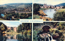 LUXEMBOURG - Echternach - Souvenir D'Echternach - Carte Postale Ancienne - Echternach
