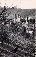 [-50%] LUXEMBOURG - Echternach - Petite Suisse Luxembourgeoise - La Basilique - Carte Postale Ancienne - Echternach