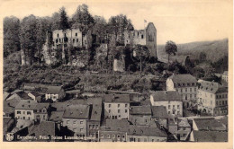 LUXEMBOURG - Larochette - Petite Suisse Luxembourgeoise - Carte Postale Ancienne - Fels