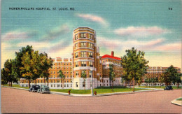 Missouri St Louis Homer-Phillips Hospital 1940 - St Louis – Missouri