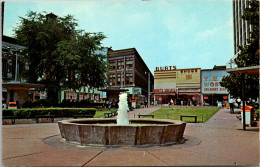 Georgia Atlanta Park Plaza Birthplace Of Atlanta In 1837 - Atlanta