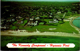 Massachusetts Cape Cod Hyannis Port The Kennedy Compound - Cape Cod