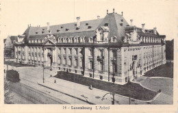 LUXEMBOURG - L'Arbed - Carte Postale Ancienne - Luxemburg - Town