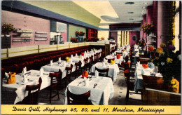 Mississippi Meridian The Davis Grill 1951 - Sonstige & Ohne Zuordnung