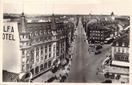 LUXEMBOURG - Place De La Gare - Carte Postale Ancienne - Luxemburgo - Ciudad