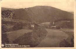 BELGIQUE - Martelange ( Environs ) - Vue Du Hochfels Et Moulin De Bigonville - Carte Postale Ancienne - Martelange