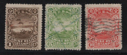 Chine - Famine Relief Stamp - Other & Unclassified