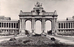 BELGIQUE - Bruxelles - Arcades Du Cinquantenaire - Carte Postale Ancienne - Monuments