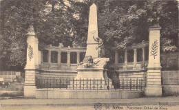 BELGIQUE - Arlon - Monument Orban De Xivry - Carte Postale Ancienne - Arlon