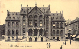 BELGIQUE - Arlon - Palais De Justice - Carte Postale Ancienne - Arlon