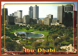 Emirats Arabes Unis - Abou Dhabi - Carte Neuve - Emiratos Arábes Unidos