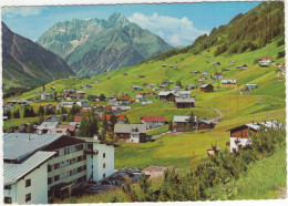 Hirschegg 1124 M / Kleines Walsertal Mit Widderstein 2536 M - (Österreich/Austria) - Citroën DS, Renault 17 TS - Kleinwalsertal