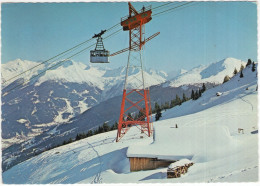 Bad Hofgastein - Schloßalmbahn Zur 'Kleinen Scharte'  - (Österreich/Austria) - Luftseilbahn / Gondel - Bad Hofgastein