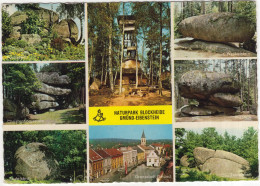 Naturpark 'Blockheide' - Gmünd-Eibenstein - (Österreich/Austria) - Dolmen - Gmünd