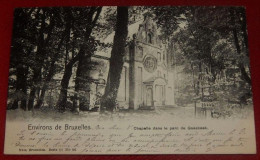 GAASBEEK - GAESBEEK -   Chapelle  Dans Le Parc De Gaesbeek - Lennik