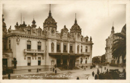 CPSM Monte Carlo-Le Casino-L'entrée-2      L2214 - Monte-Carlo