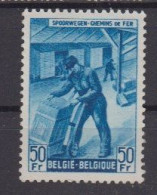 BELGIË - OPB - 1945/46 - TR 287 - MNH** - Ungebraucht