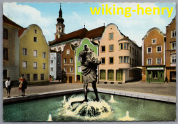 Schärding Am Inn - Stadtplatz - Schärding