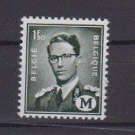 BELGIË - OBP - 1967 - M 1 - MNH** - Timbres [M]