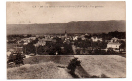 Saint Julien En Genevois - Vue Generale  -   CPA°J - Saint-Julien-en-Genevois