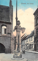 Stendal - Der Roland Gel.1917 - Stendal