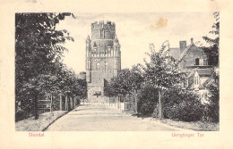 Stendal - Unglinger Tor Gel.1913 - Stendal