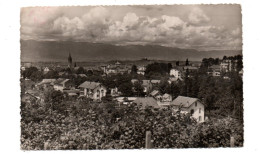 Saint  Julien En Genevois - Vue Generale   -   CPSM°J - Saint-Julien-en-Genevois