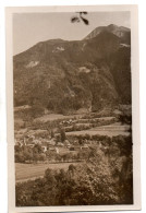 Saint Jeoire -en Faucigny -  Vue Generale Et Le Mole - Carte Photo   -  CPA°J - Saint-Jeoire